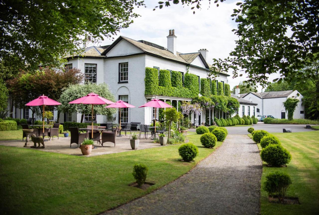 Statham Lodge Hotel Warrington Exterior photo