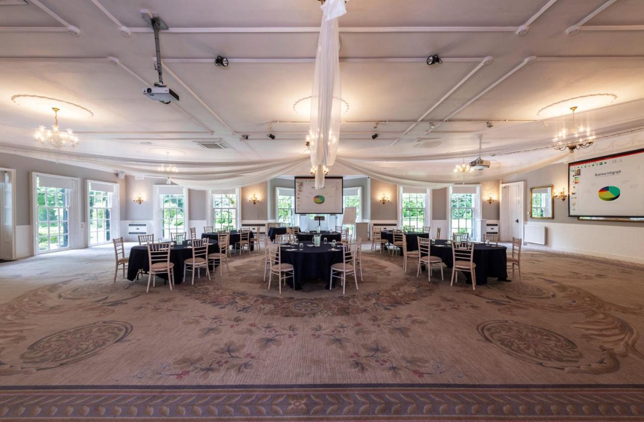 Statham Lodge Hotel Warrington Exterior photo